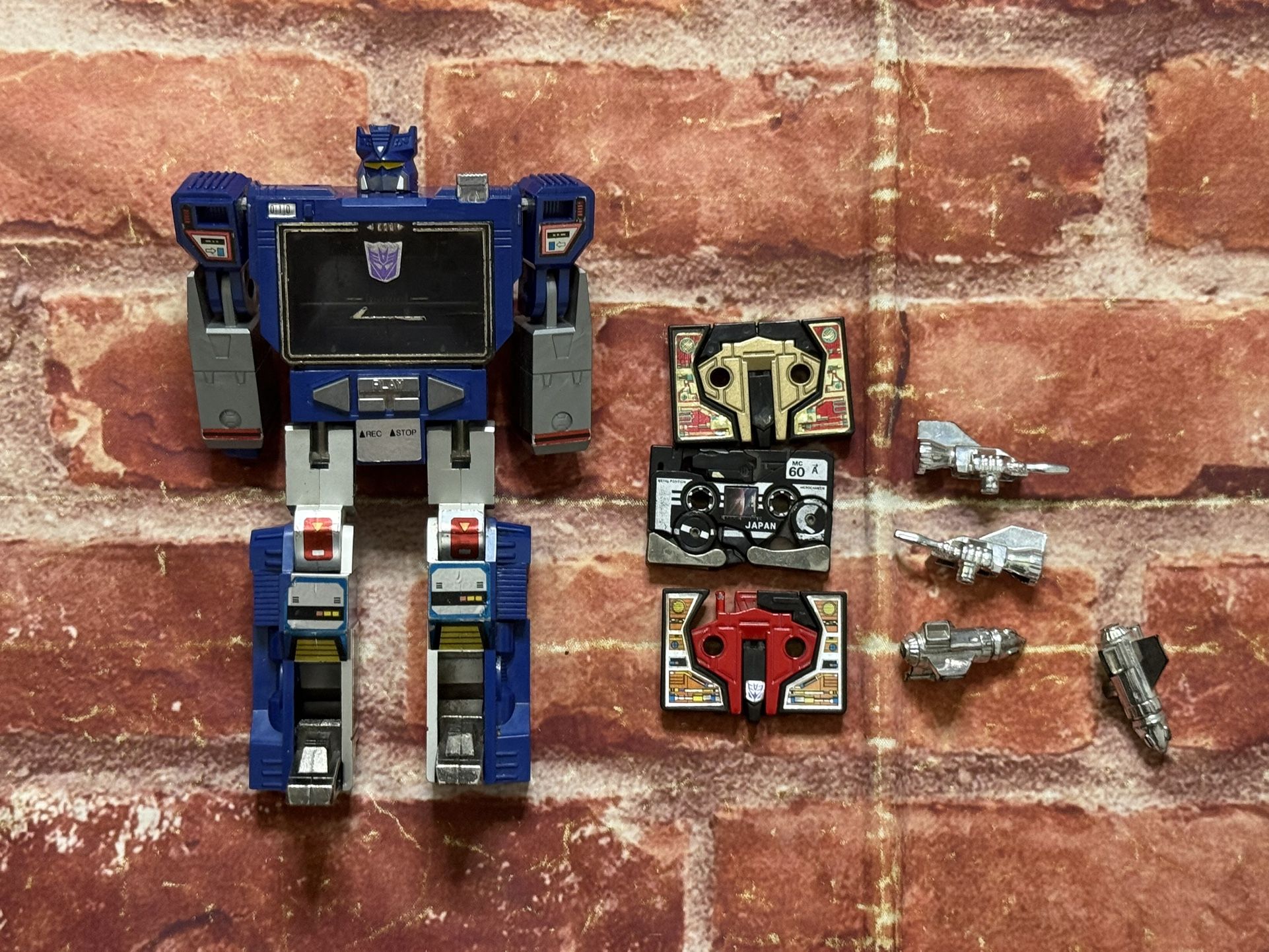 G1 Transformers