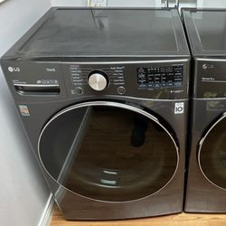 LG Washer And Dryer 