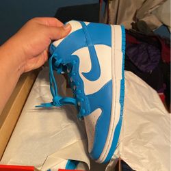 Nike Dunk HI Retro
