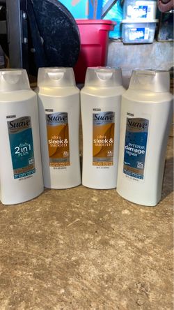 Suave shampoo!!!