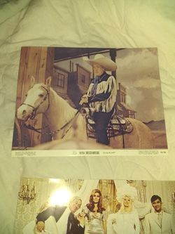 Movie Lobby Cards