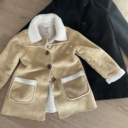 Toddler Girl Coats