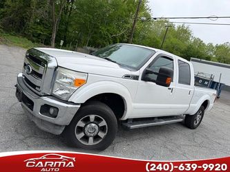 2011 Ford Super Duty F-250 SRW