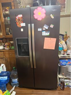 fridge