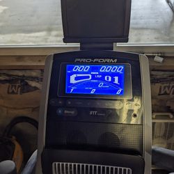 Proform Elliptical Machine