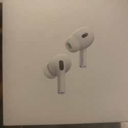 Airpods pro 2nd generation 