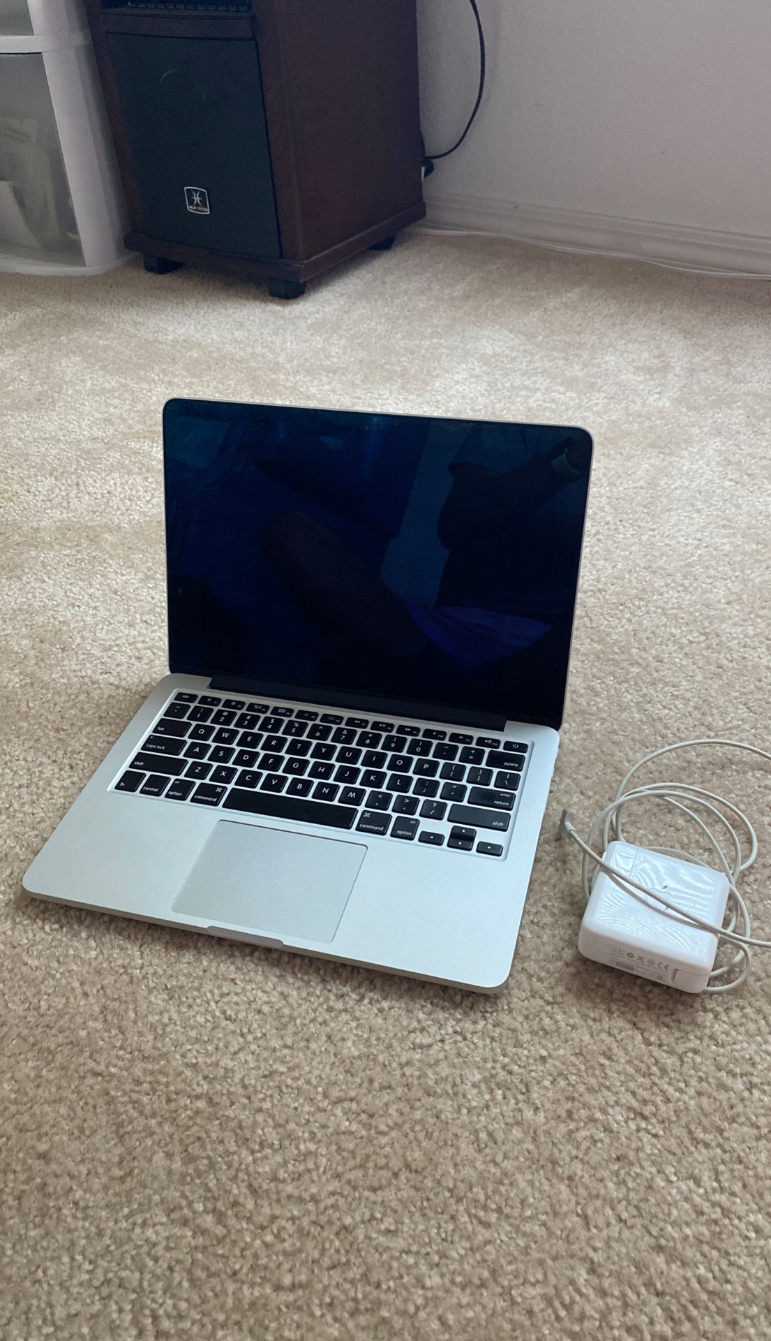 13 inch MacBook Pro Retina (2.4Ghz i5) late 2013 model