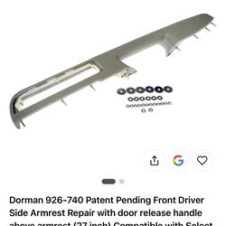 Dorman 926-740 Patent Pending Front Driver Side