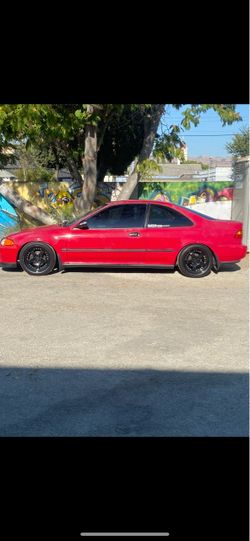 1993 Honda Civic