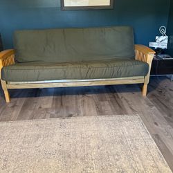 Fold Out Futon Couch/ Bed