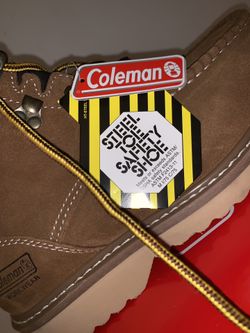 Coleman dozer store work boots