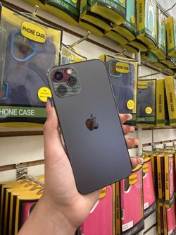 IPHONE 12 PRO 128GB UNLOCKED✅