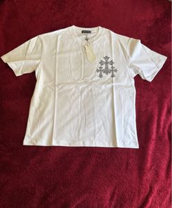 Chrome hearts tee