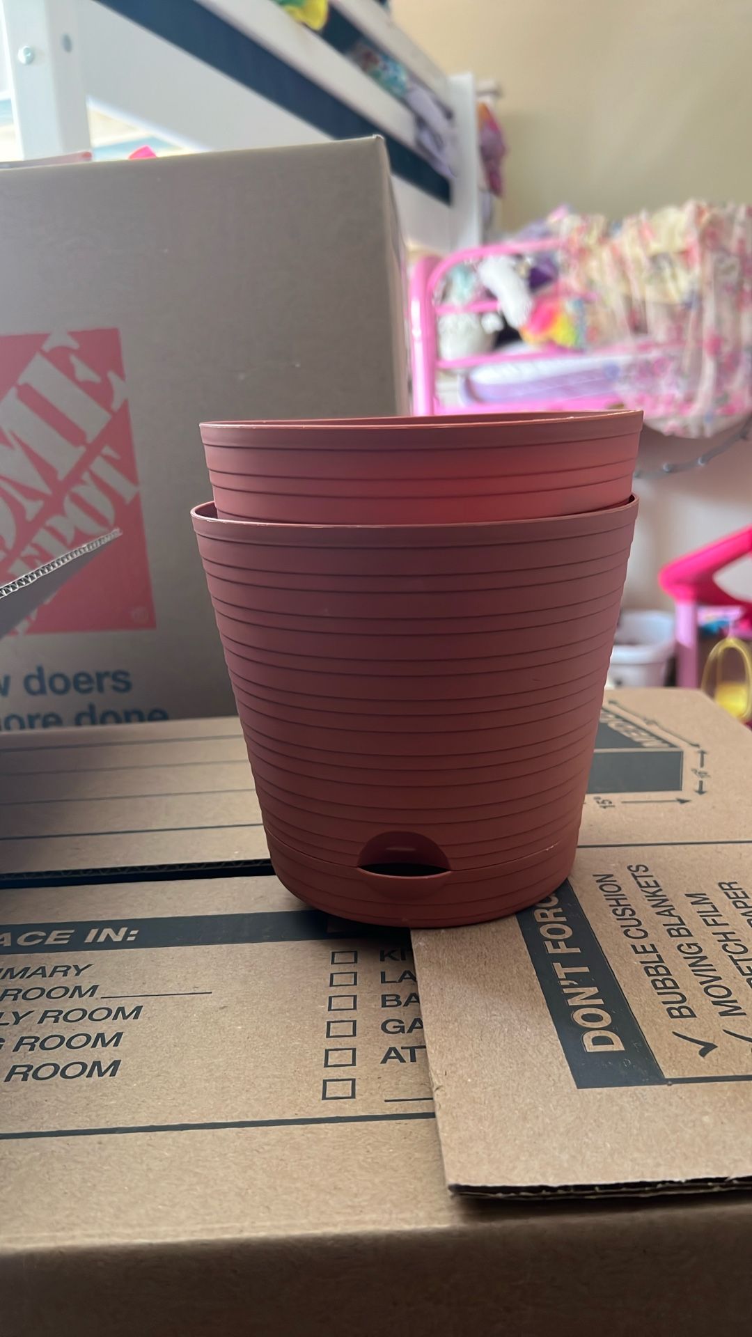Flower Pots