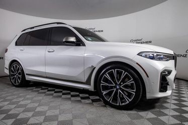 2020 BMW X7