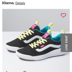 Vans UltraRange UltraCush W9.5 M8