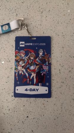Anime expo