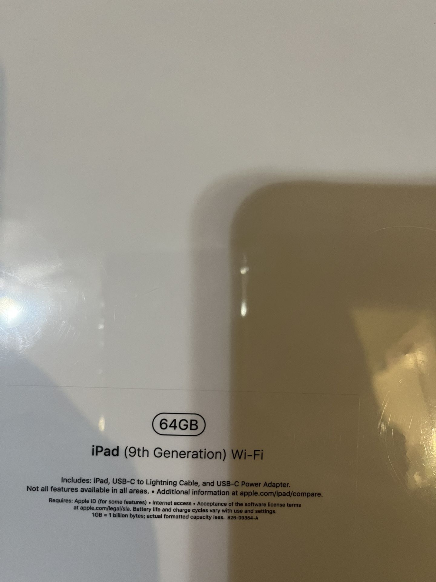 iPad 9th Generation (64GB)