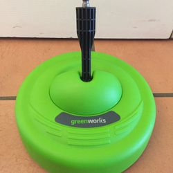 Greenworks Surface Cleaner