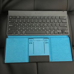 Logitech Tablet Keyboard 