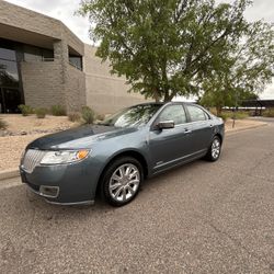 2011 Lincoln MKZ Hybrid Sedan 