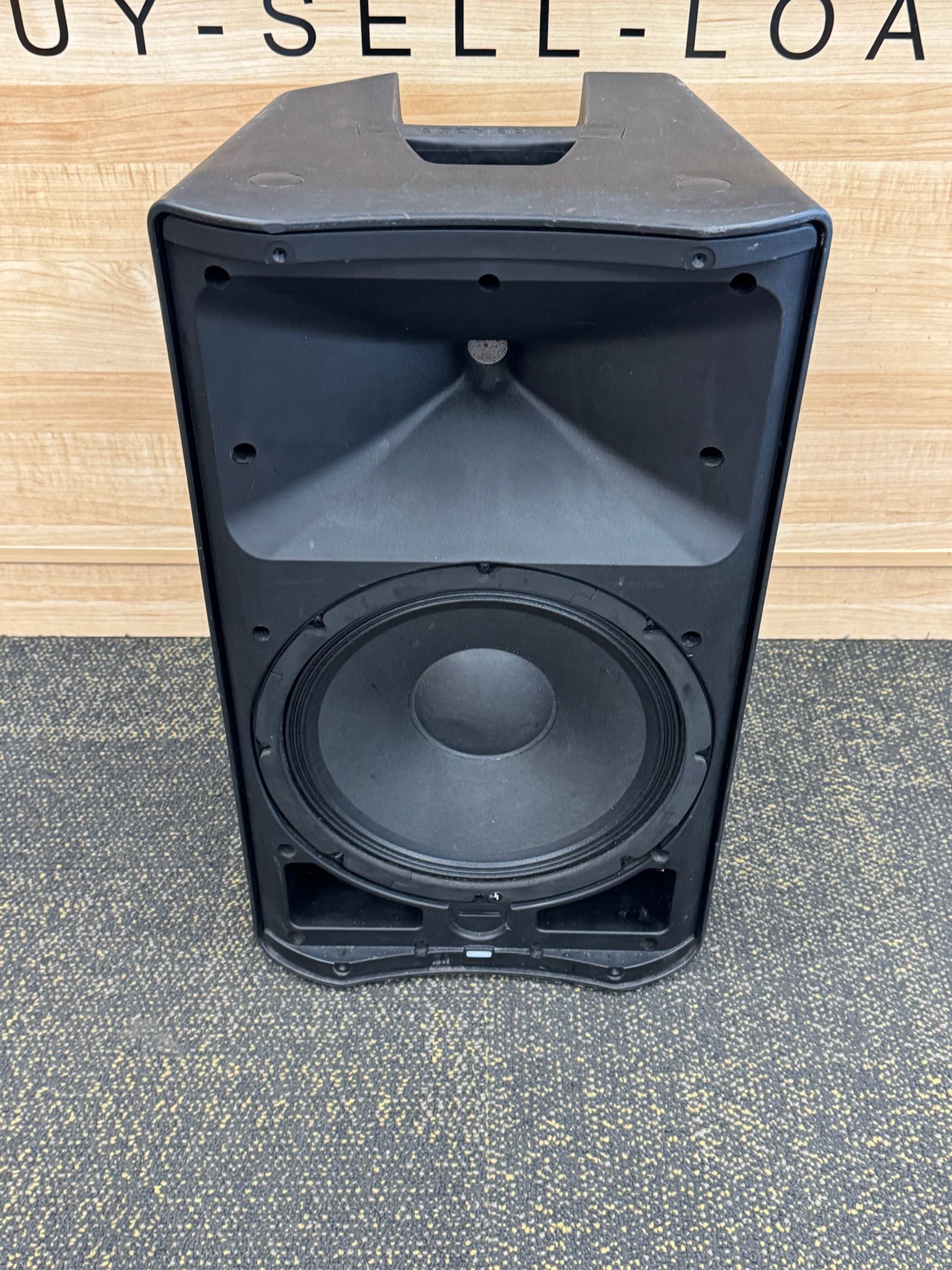 Harbinger VARI V2(contact info removed)-Watt Active PA Speaker with Bluetooth