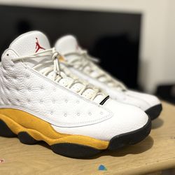Jordan 13 Del Sol