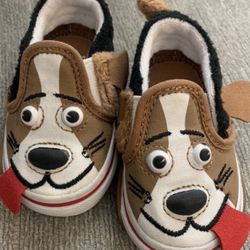 New Puppy Vans 