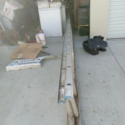 WERNER 32' Ft Alumimun Extention Ladder