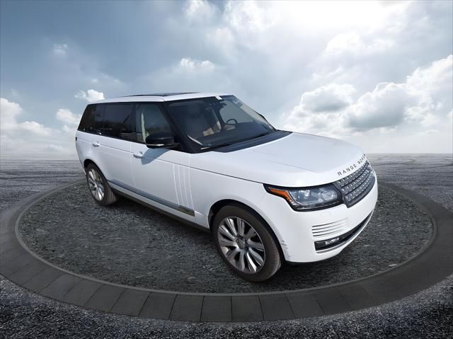 2015 Land Rover Range Rover