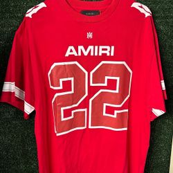 Amiri Jersey 