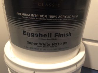 Benjamin Moore paint