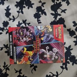 Destined Rivals Booster Bundle‼️‼️