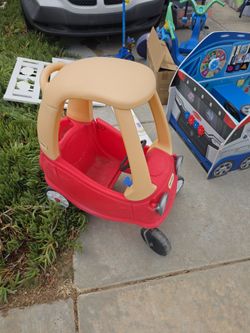 Little tikes