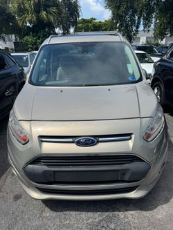 2017 Ford Transit Connect