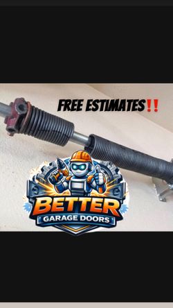 Garage Door Spring