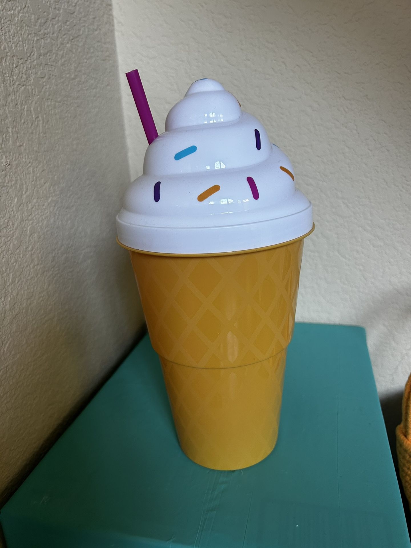 Birthday Decorations Ice Cream Theme