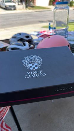 Vince Camuto shoes