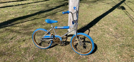 BMX Bike Free Spirt FS200 Old School BMX