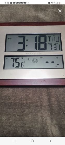 atomic clock