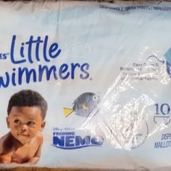 Little Swimmers
