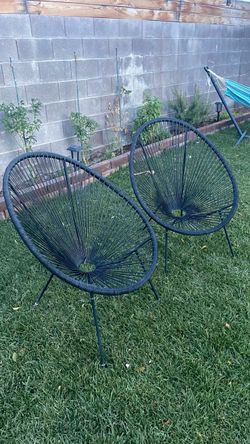 Acapulco Chairs