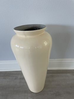 Tall Ceramic Vase 
