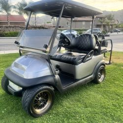 GOLF CART CLUB CAR PRECEDENT- FREE DELIVERY 