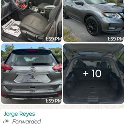 2019 Nissan Rogué Sport