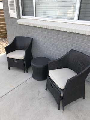 New And Used Patio Furniture For In Denver Co Offerup