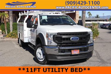 2021 Ford F-550 Chassis