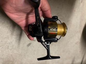 Daiwa SS Tournament 1300 Spinning Reel