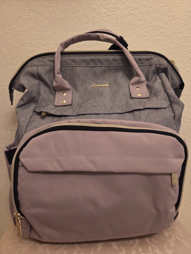 Lavender Backpack