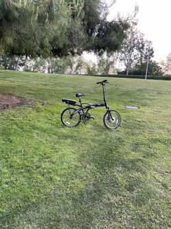 E bike